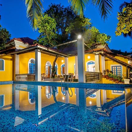 Rosastays South Goa Кавелоссим Экстерьер фото
