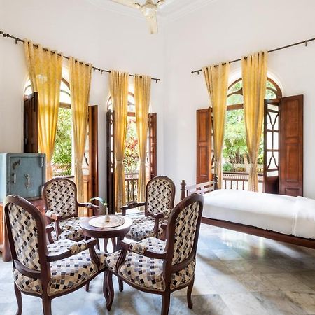 Rosastays South Goa Кавелоссим Экстерьер фото