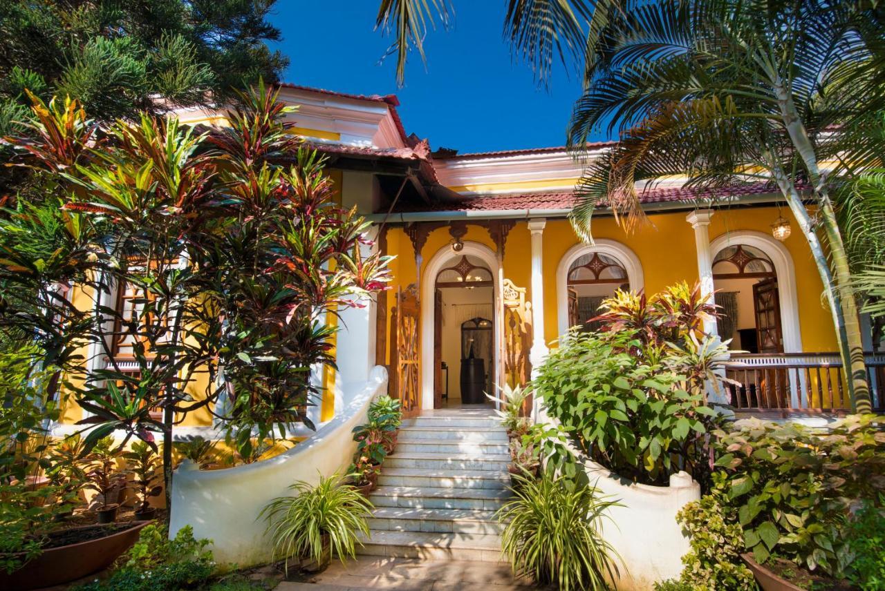 Rosastays South Goa Кавелоссим Экстерьер фото