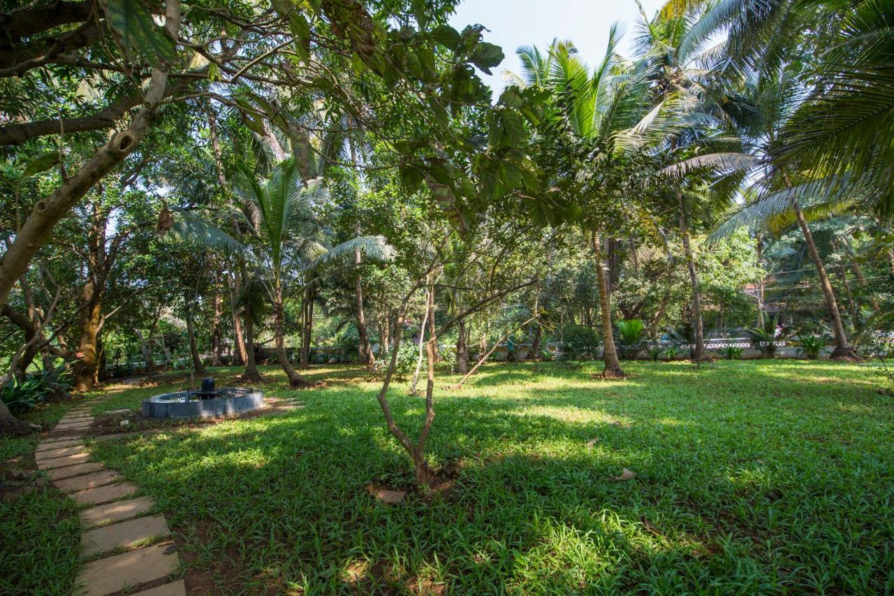 Rosastays South Goa Кавелоссим Экстерьер фото