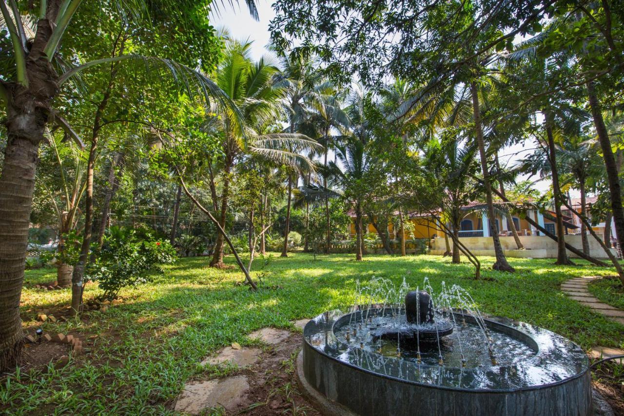 Rosastays South Goa Кавелоссим Экстерьер фото