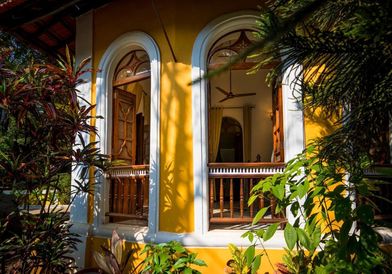 Rosastays South Goa Кавелоссим Экстерьер фото