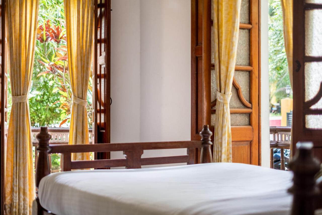 Rosastays South Goa Кавелоссим Экстерьер фото