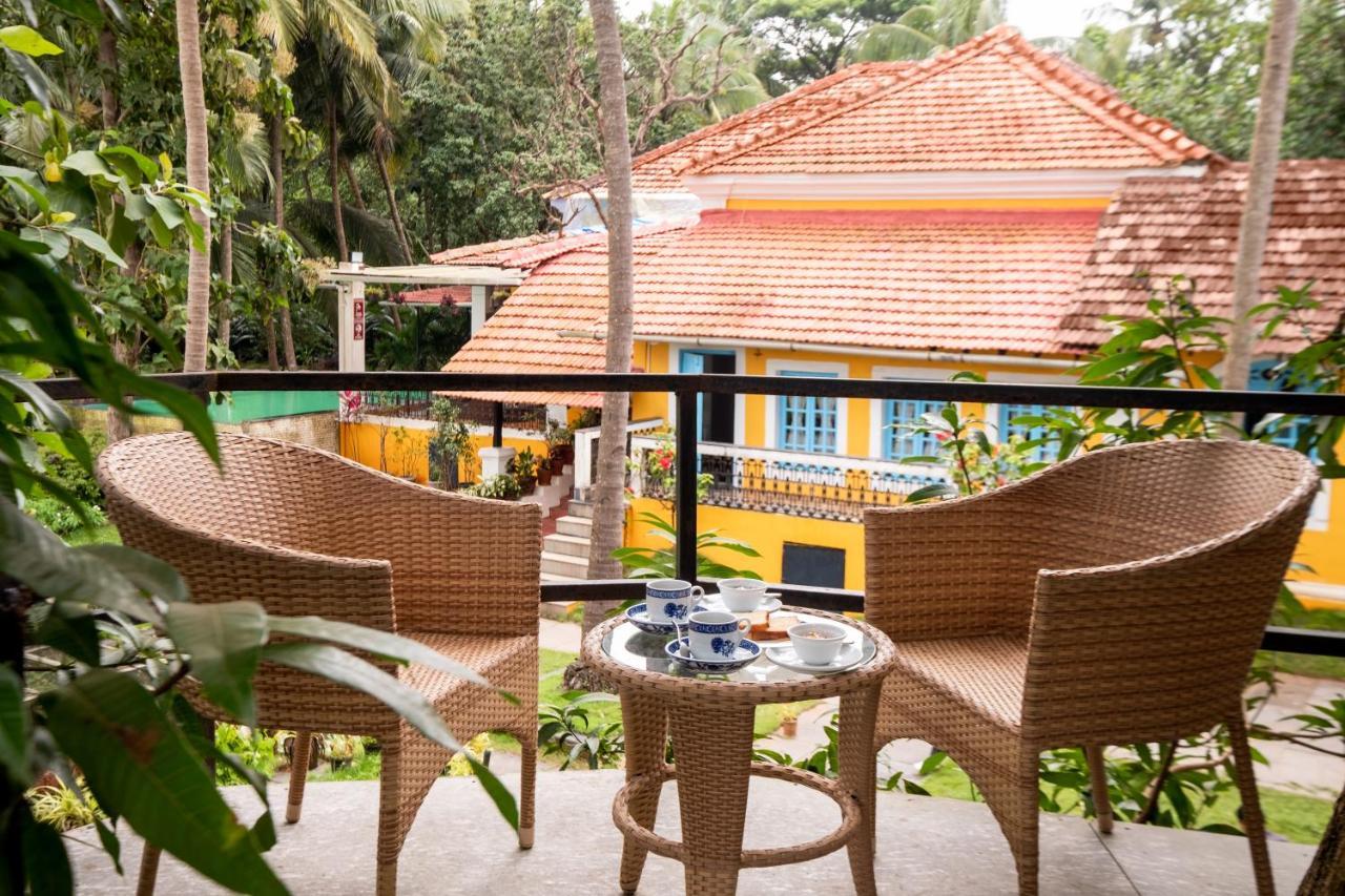 Rosastays South Goa Кавелоссим Экстерьер фото