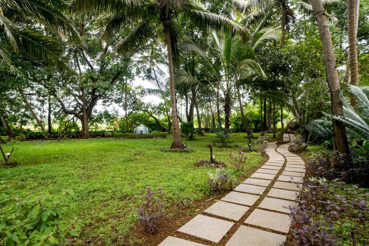 Rosastays South Goa Кавелоссим Экстерьер фото