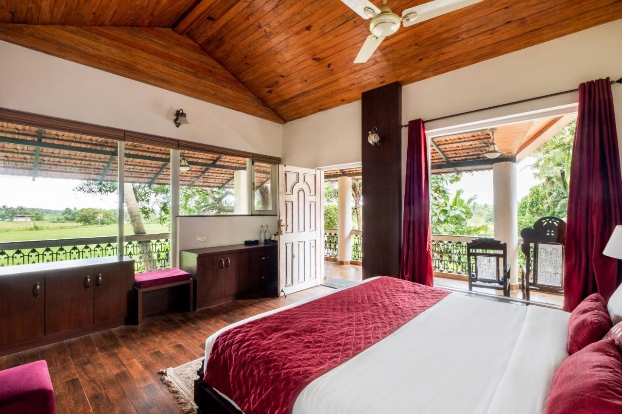 Rosastays South Goa Кавелоссим Экстерьер фото
