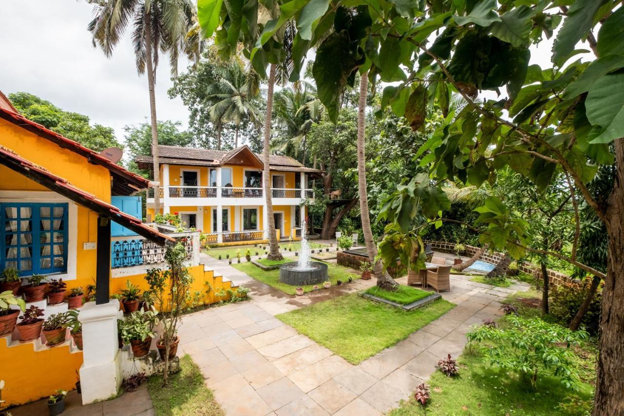Rosastays South Goa Кавелоссим Экстерьер фото