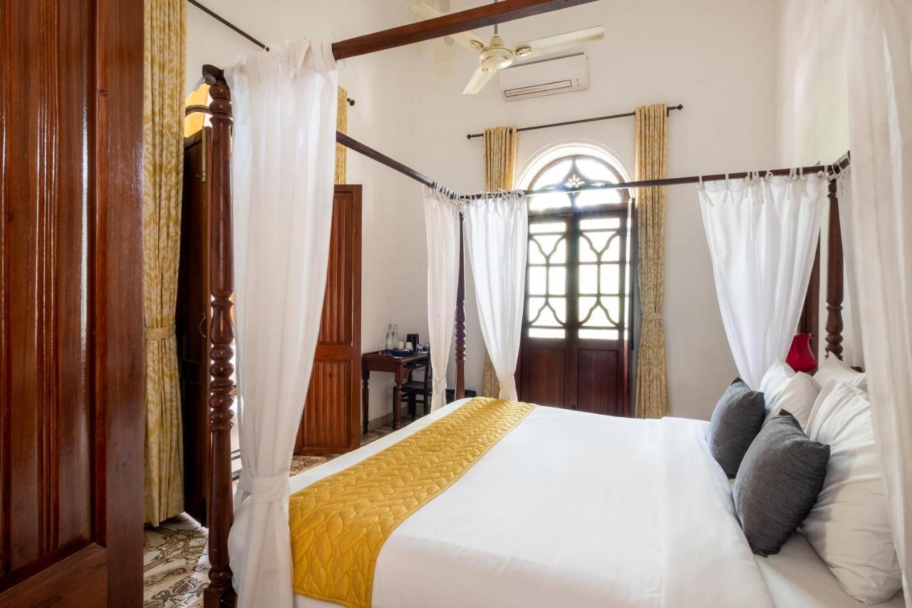 Rosastays South Goa Кавелоссим Экстерьер фото