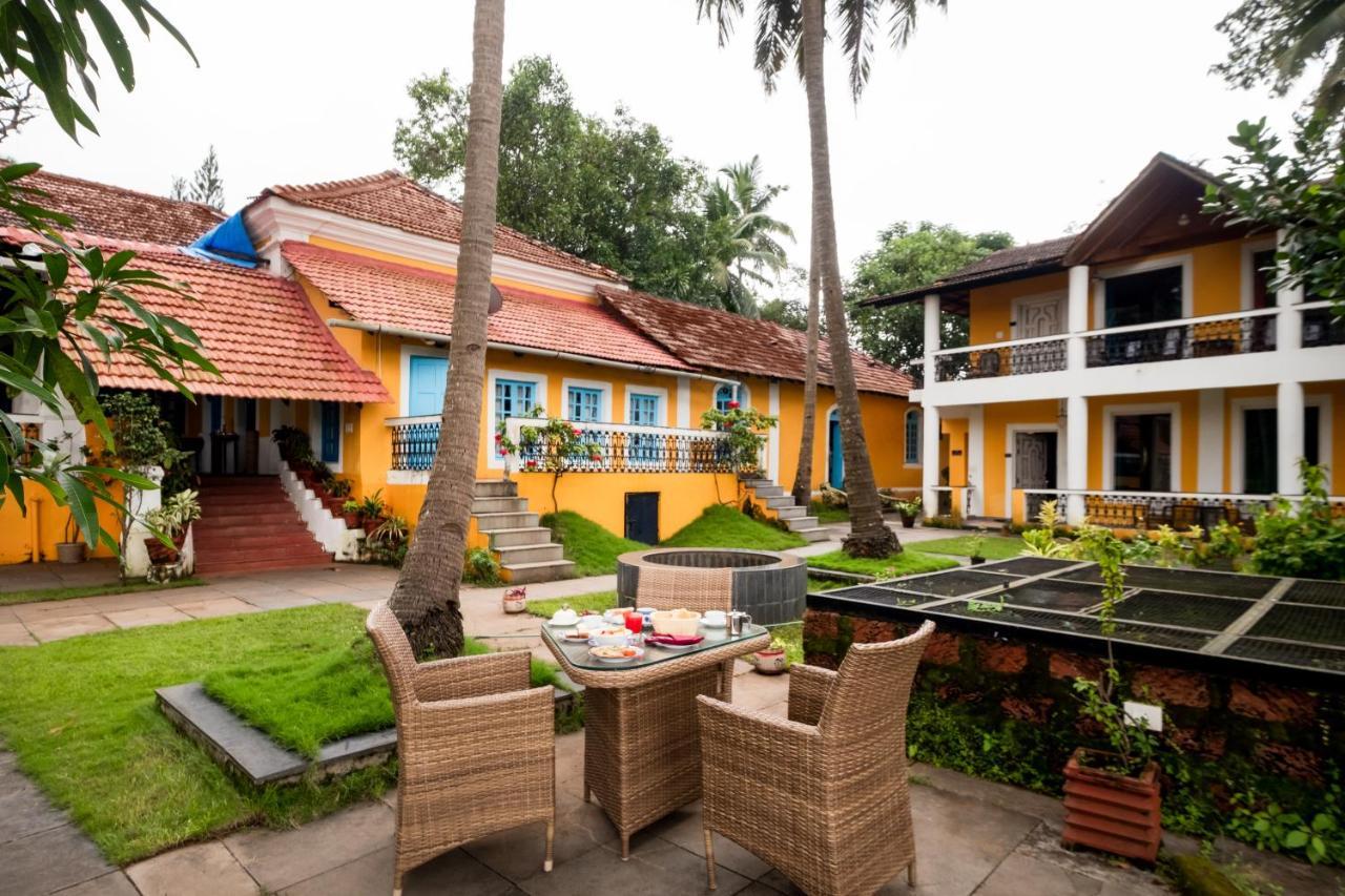 Rosastays South Goa Кавелоссим Экстерьер фото