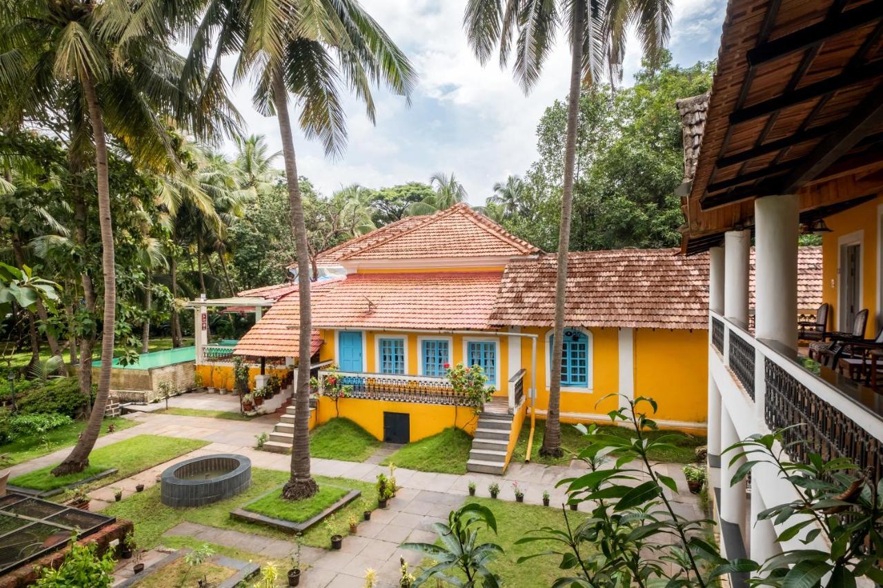 Rosastays South Goa Кавелоссим Экстерьер фото