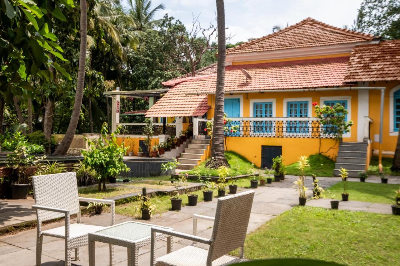 Rosastays South Goa Кавелоссим Экстерьер фото