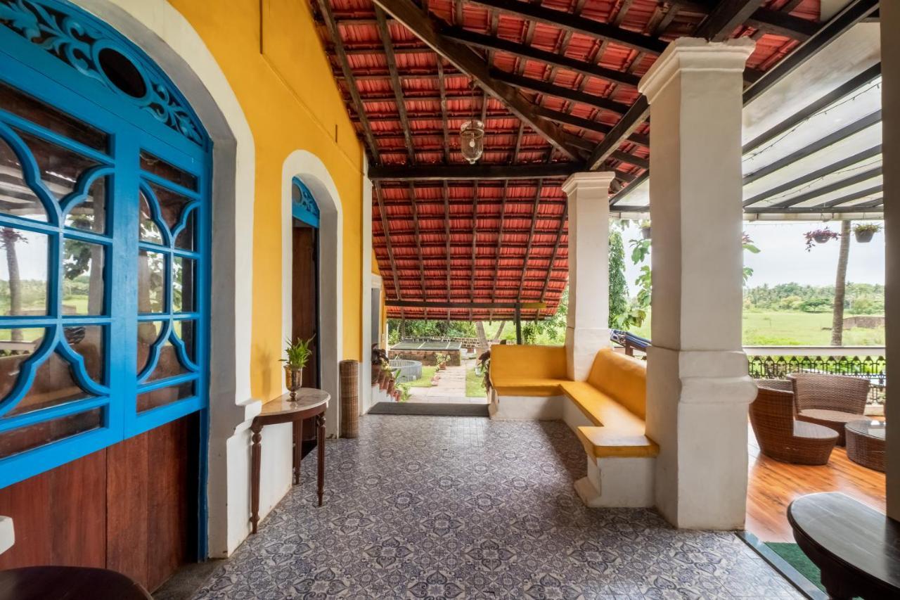 Rosastays South Goa Кавелоссим Экстерьер фото
